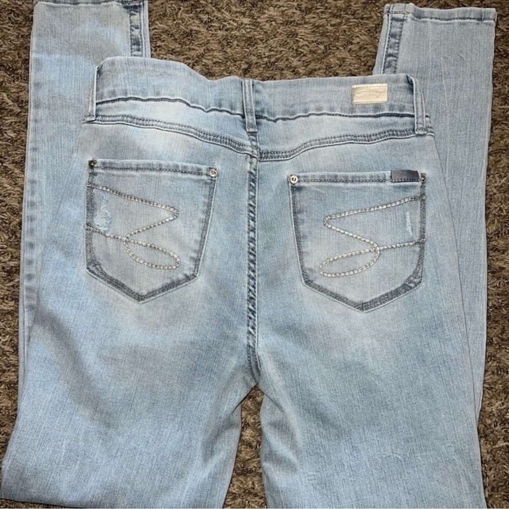 Seven | Tummyless High Rise Skinny